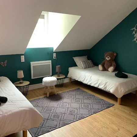 Appartement Charmant A Bagneres De Bigorre 56 M² Avec Balcon Εξωτερικό φωτογραφία