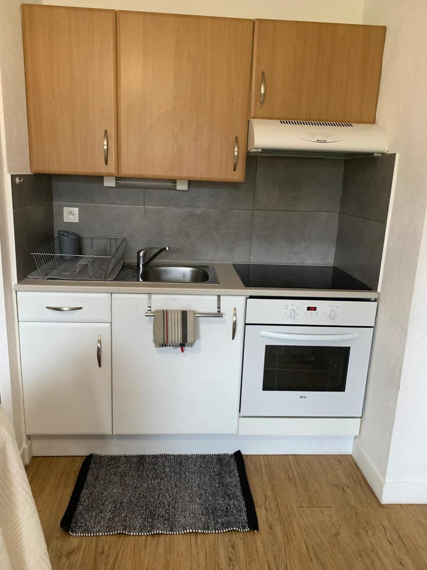 Appartement Charmant A Bagneres De Bigorre 56 M² Avec Balcon Εξωτερικό φωτογραφία