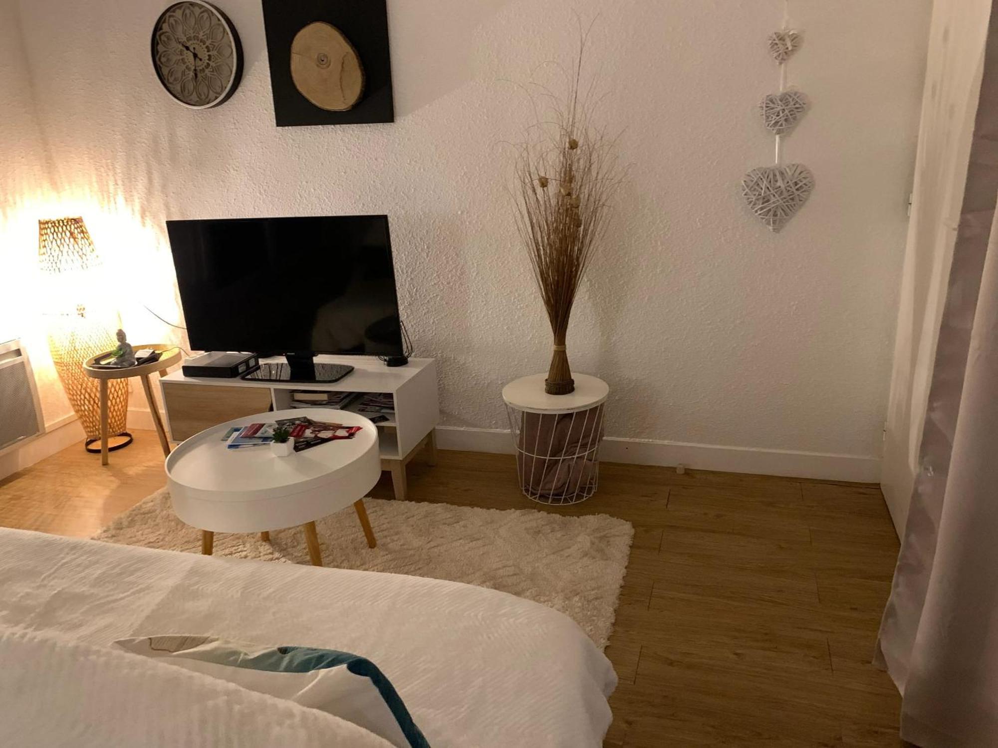 Appartement Charmant A Bagneres De Bigorre 56 M² Avec Balcon Εξωτερικό φωτογραφία
