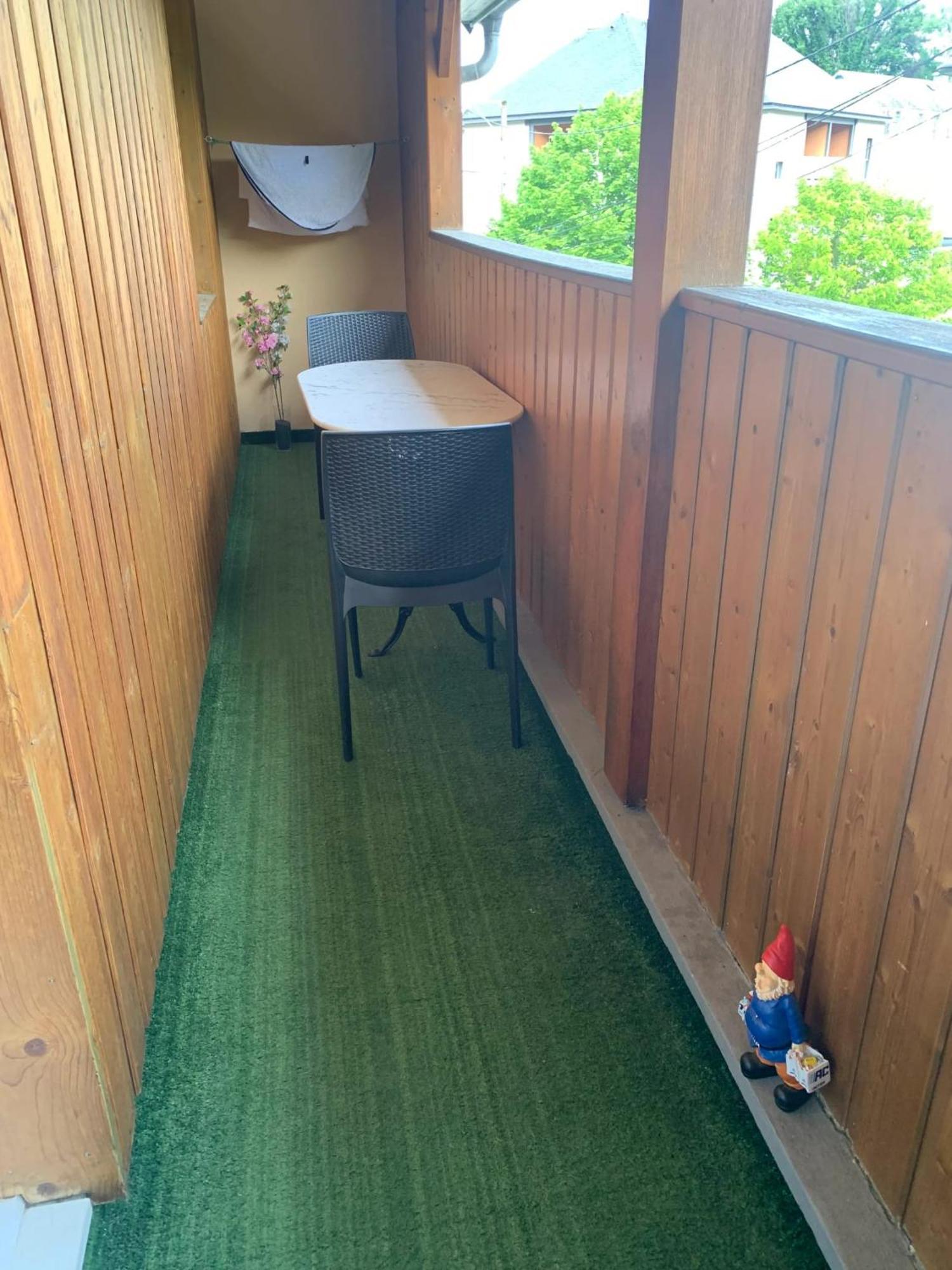 Appartement Charmant A Bagneres De Bigorre 56 M² Avec Balcon Εξωτερικό φωτογραφία