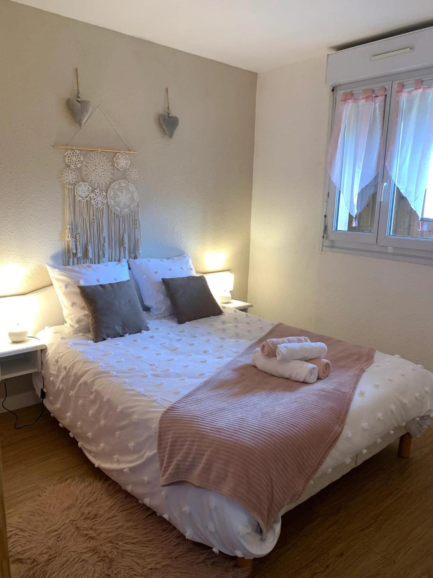 Appartement Charmant A Bagneres De Bigorre 56 M² Avec Balcon Εξωτερικό φωτογραφία